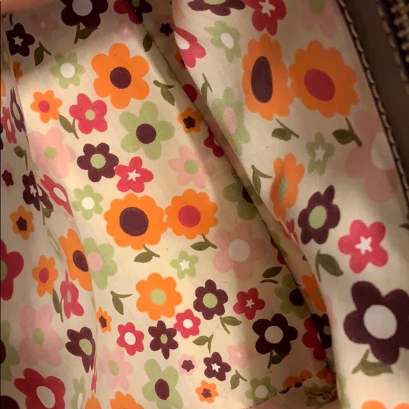 NWOT MAXX Straw  Satchel/ Handbag - Picture 8 of 8